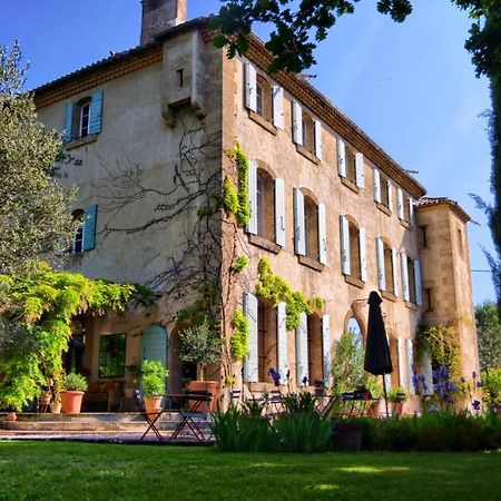 La Bastide Des Grands Chenes Bed & Breakfast Lambesc Ngoại thất bức ảnh