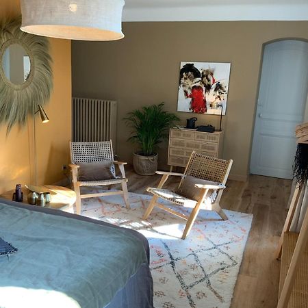 La Bastide Des Grands Chenes Bed & Breakfast Lambesc Phòng bức ảnh