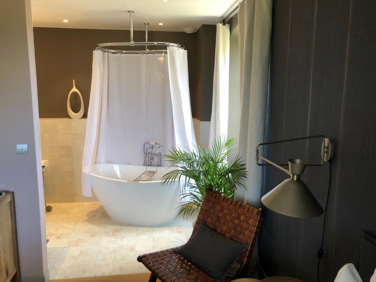 La Bastide Des Grands Chenes Bed & Breakfast Lambesc Ngoại thất bức ảnh