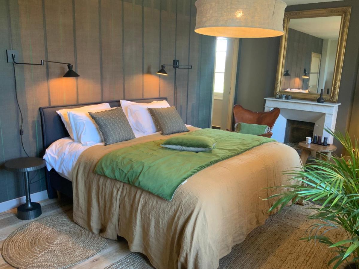 La Bastide Des Grands Chenes Bed & Breakfast Lambesc Ngoại thất bức ảnh