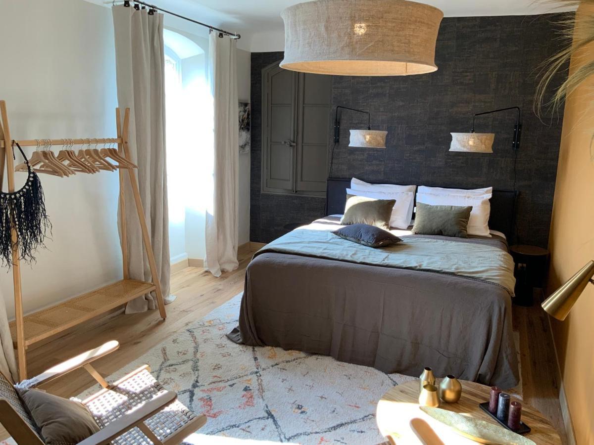 La Bastide Des Grands Chenes Bed & Breakfast Lambesc Ngoại thất bức ảnh