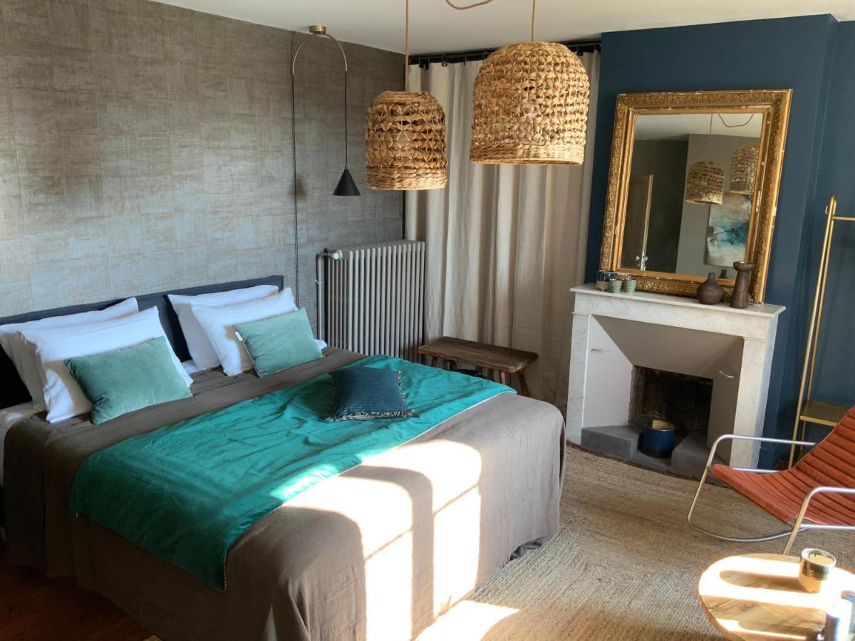 La Bastide Des Grands Chenes Bed & Breakfast Lambesc Ngoại thất bức ảnh