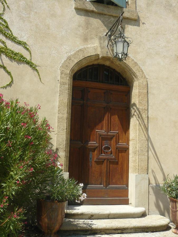 La Bastide Des Grands Chenes Bed & Breakfast Lambesc Ngoại thất bức ảnh