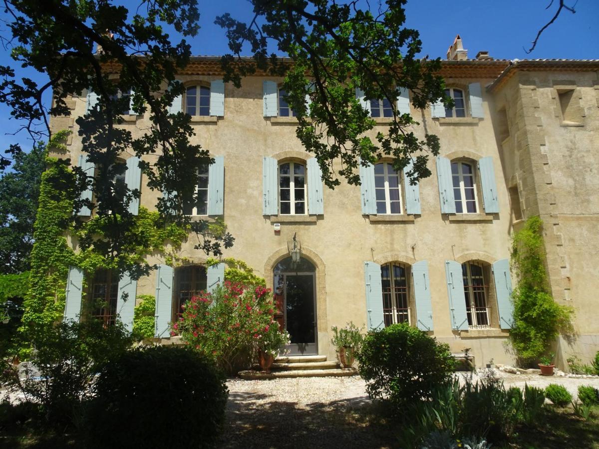 La Bastide Des Grands Chenes Bed & Breakfast Lambesc Ngoại thất bức ảnh