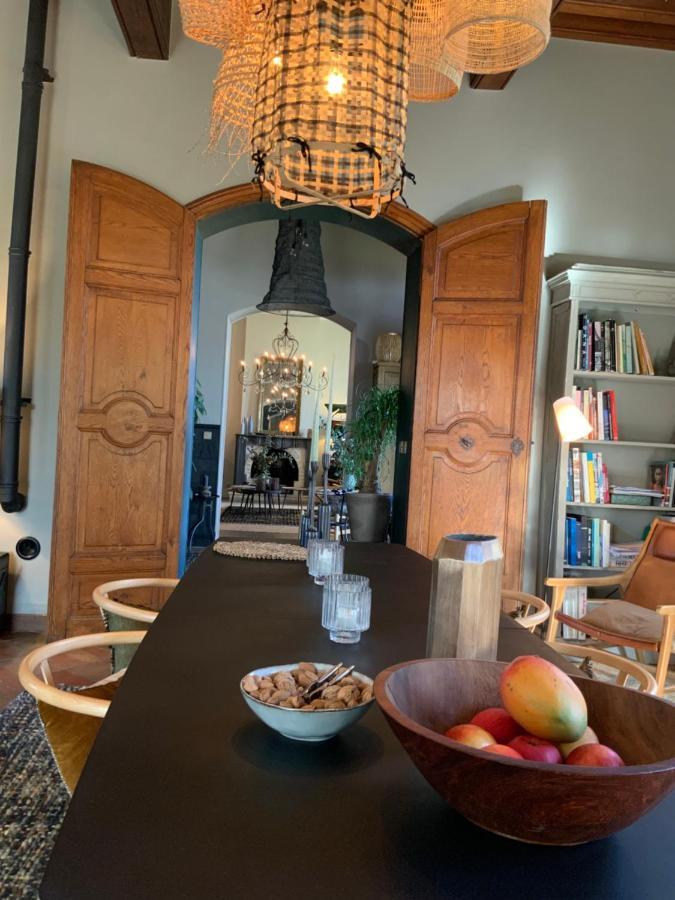 La Bastide Des Grands Chenes Bed & Breakfast Lambesc Ngoại thất bức ảnh