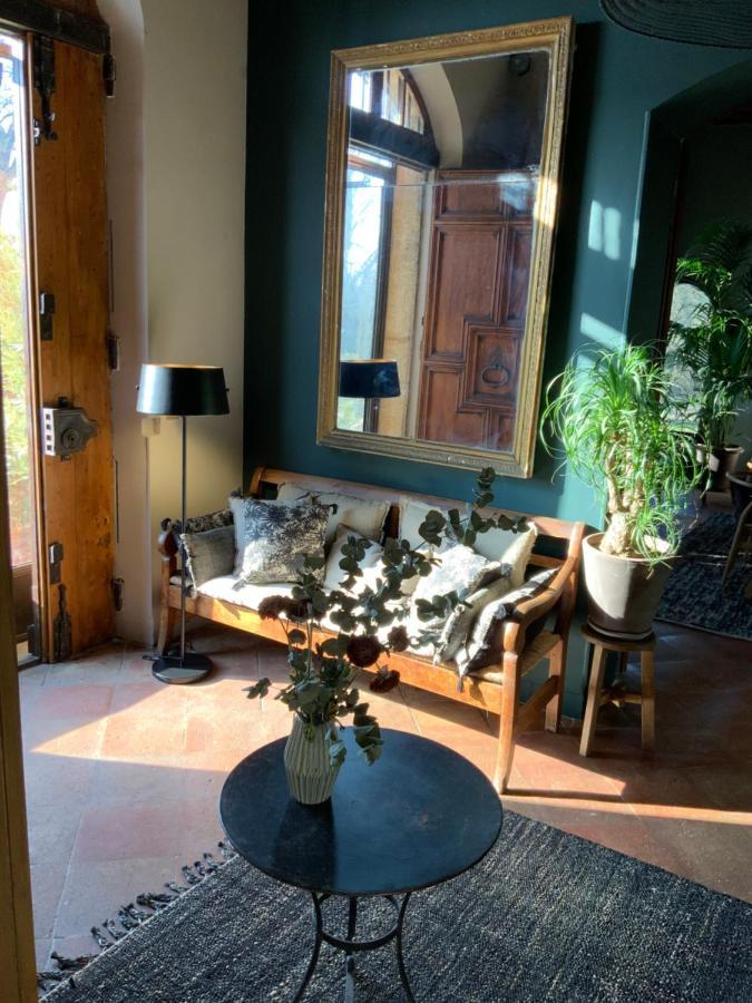 La Bastide Des Grands Chenes Bed & Breakfast Lambesc Ngoại thất bức ảnh