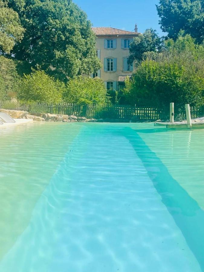 La Bastide Des Grands Chenes Bed & Breakfast Lambesc Ngoại thất bức ảnh