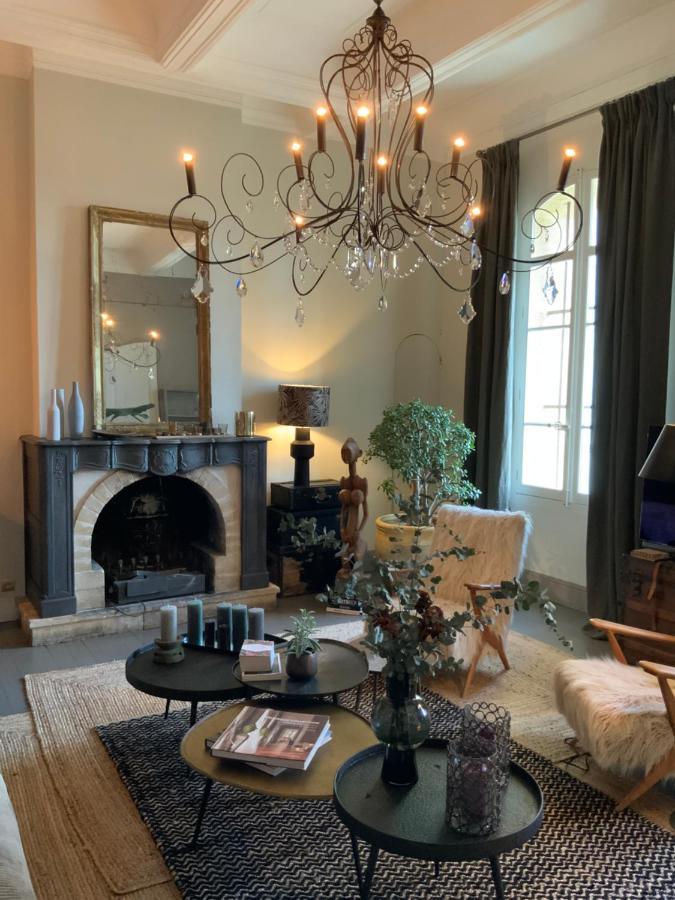 La Bastide Des Grands Chenes Bed & Breakfast Lambesc Ngoại thất bức ảnh