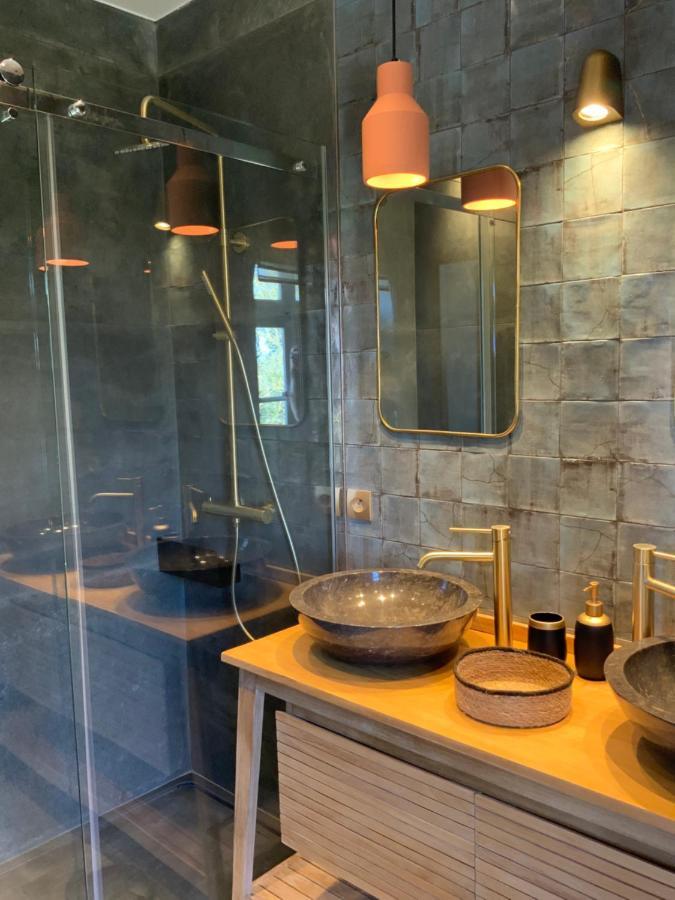 La Bastide Des Grands Chenes Bed & Breakfast Lambesc Ngoại thất bức ảnh