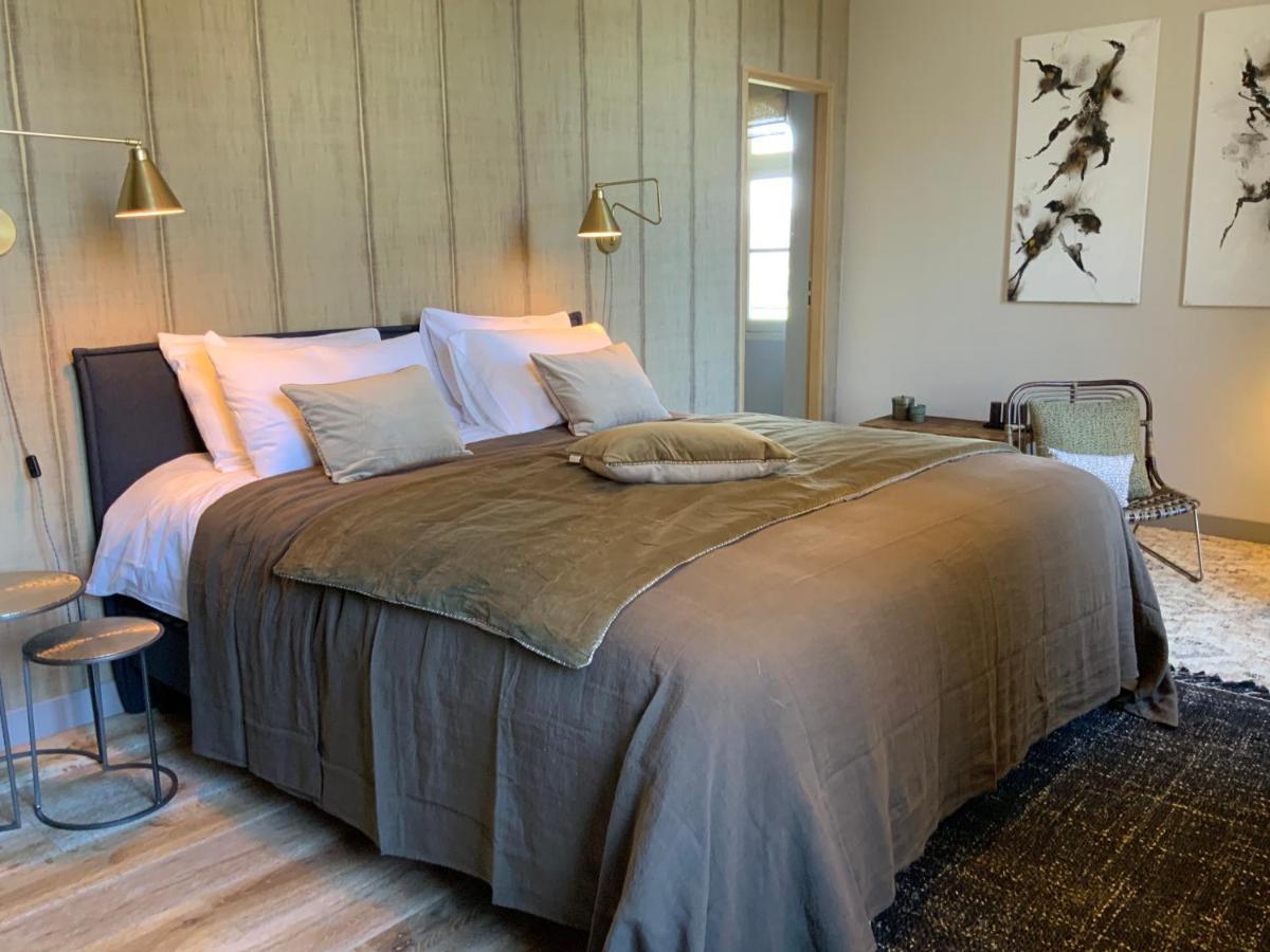 La Bastide Des Grands Chenes Bed & Breakfast Lambesc Ngoại thất bức ảnh