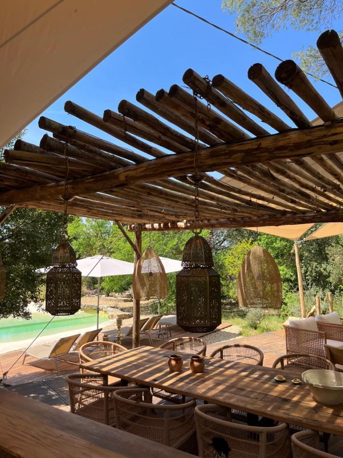 La Bastide Des Grands Chenes Bed & Breakfast Lambesc Ngoại thất bức ảnh