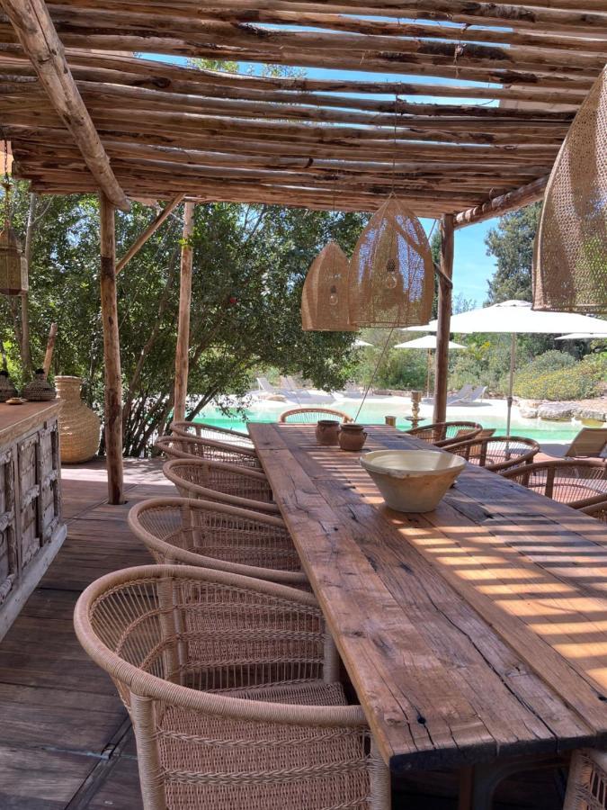 La Bastide Des Grands Chenes Bed & Breakfast Lambesc Ngoại thất bức ảnh