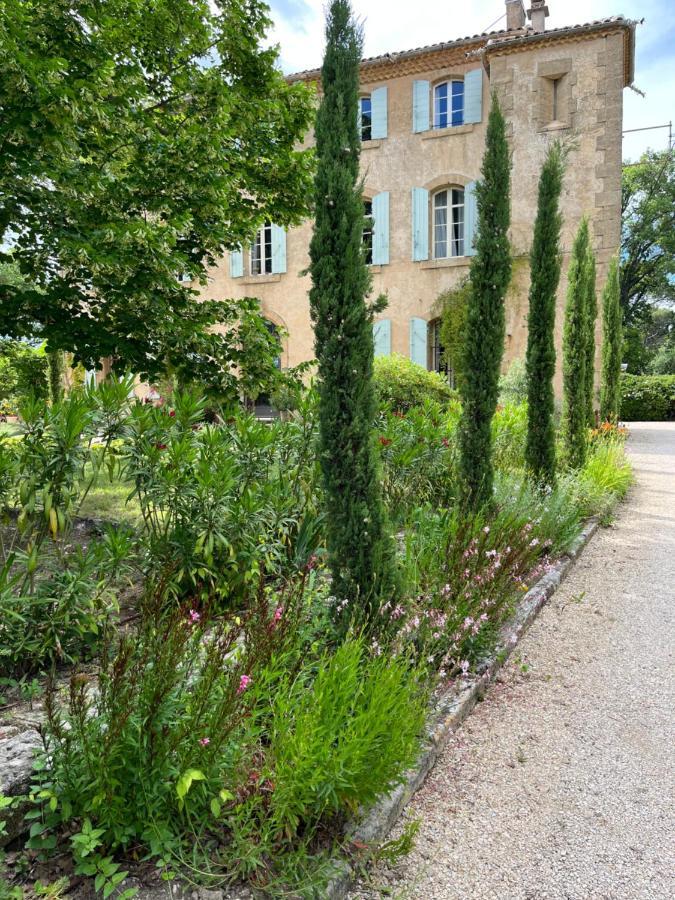 La Bastide Des Grands Chenes Bed & Breakfast Lambesc Ngoại thất bức ảnh