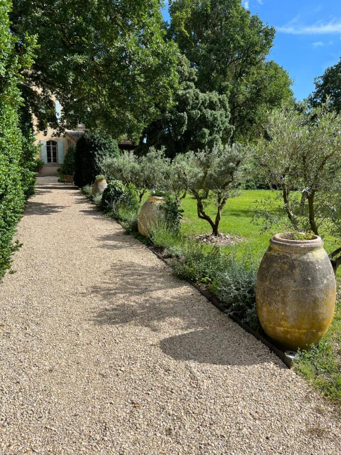 La Bastide Des Grands Chenes Bed & Breakfast Lambesc Ngoại thất bức ảnh
