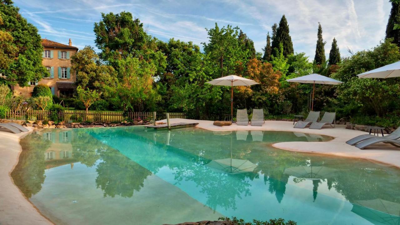 La Bastide Des Grands Chenes Bed & Breakfast Lambesc Ngoại thất bức ảnh