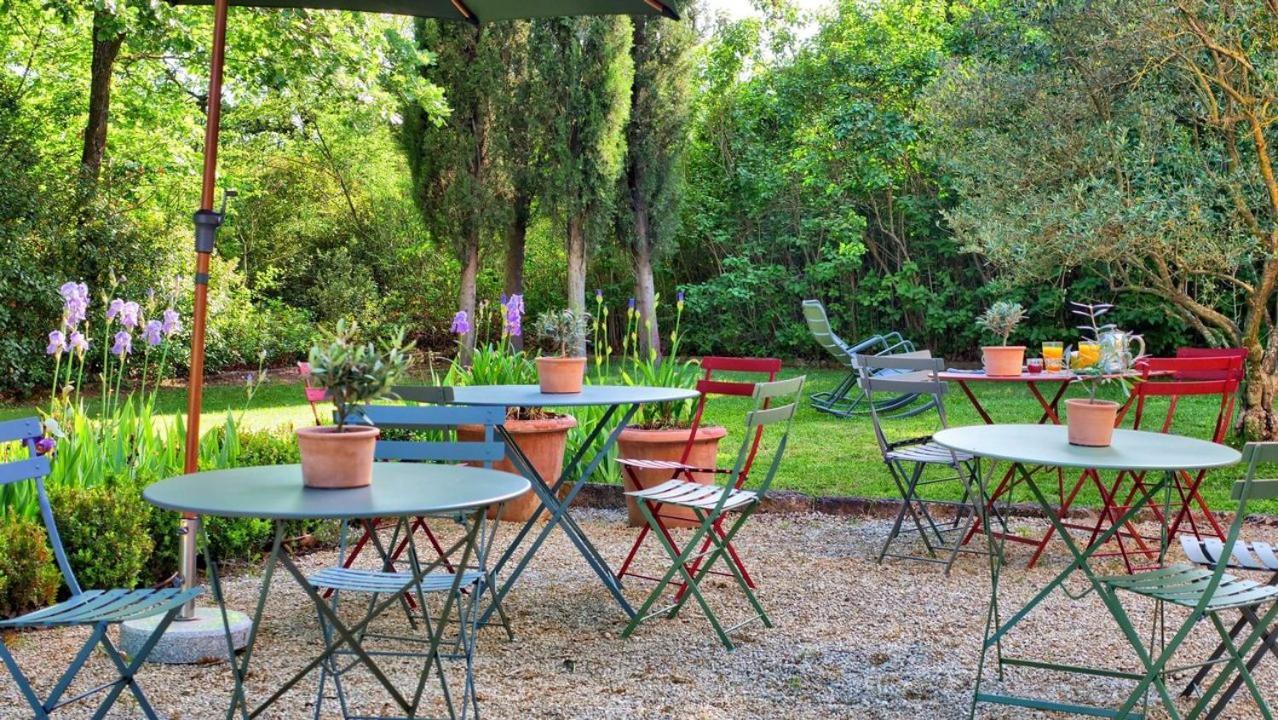 La Bastide Des Grands Chenes Bed & Breakfast Lambesc Ngoại thất bức ảnh