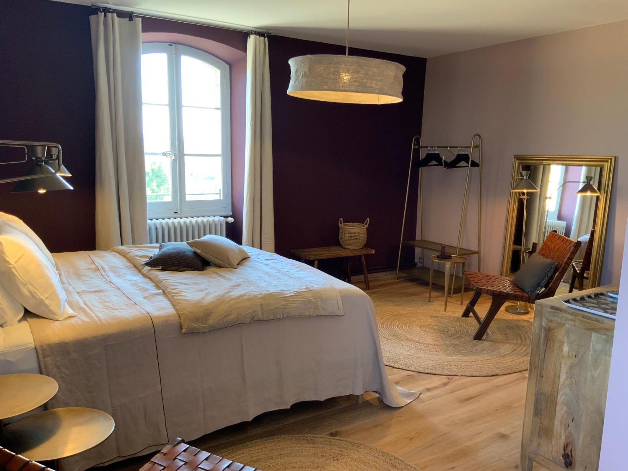 La Bastide Des Grands Chenes Bed & Breakfast Lambesc Phòng bức ảnh