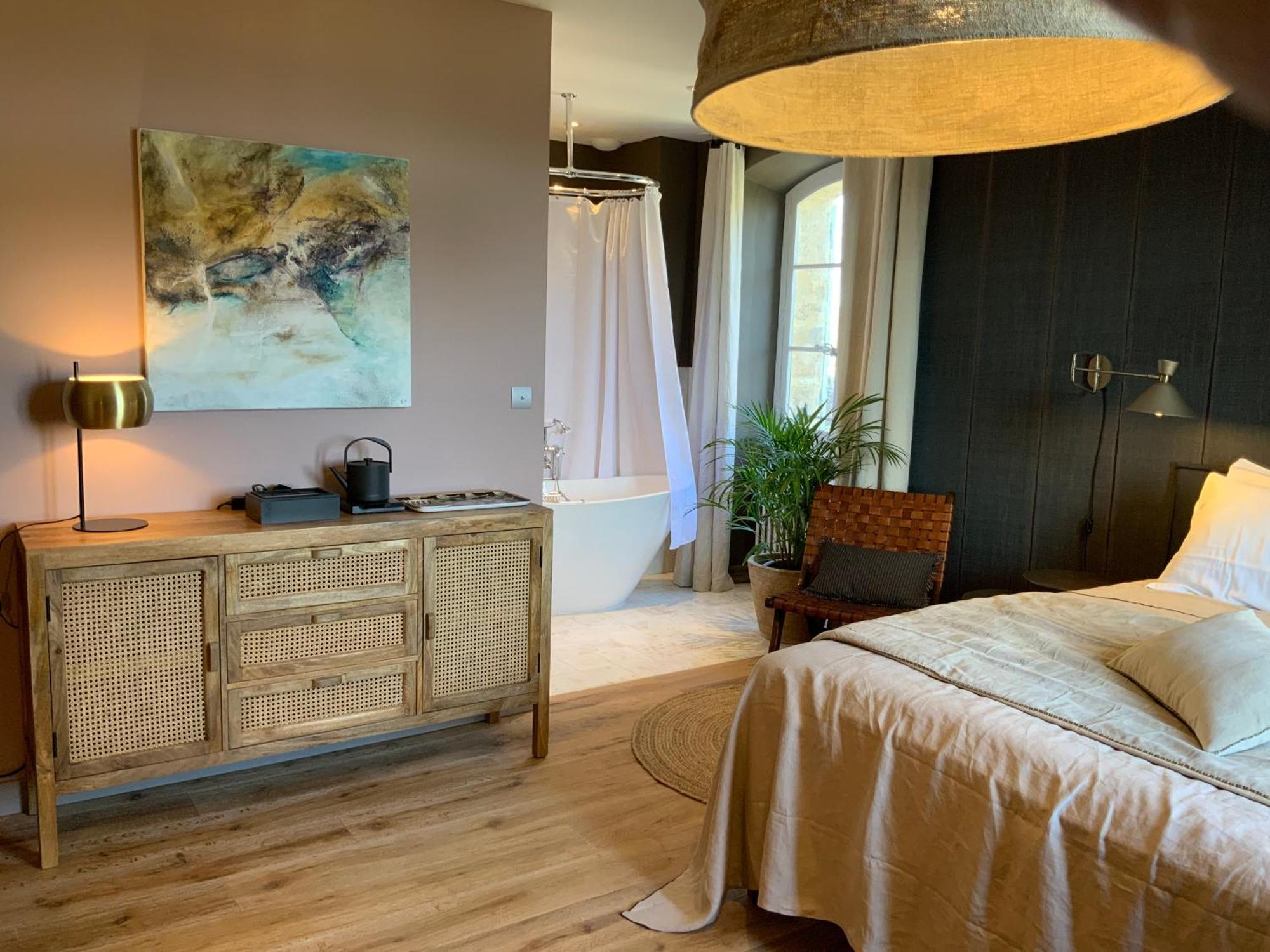 La Bastide Des Grands Chenes Bed & Breakfast Lambesc Phòng bức ảnh