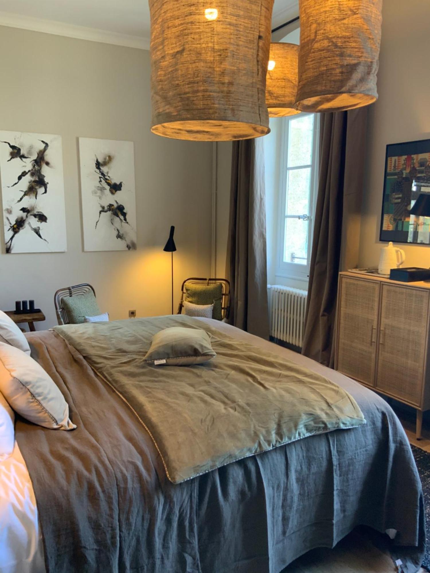 La Bastide Des Grands Chenes Bed & Breakfast Lambesc Phòng bức ảnh