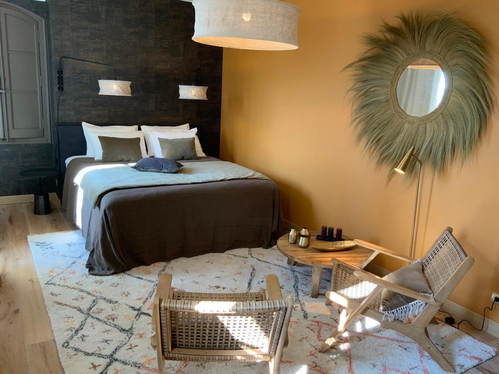 La Bastide Des Grands Chenes Bed & Breakfast Lambesc Phòng bức ảnh